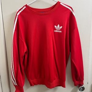 Adidas crewneck